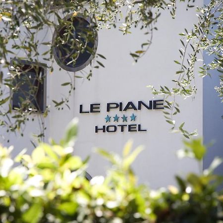 Hotel Le Piane Villammare Eksteriør billede