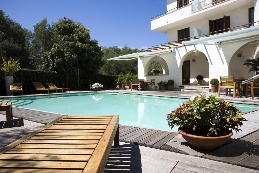 Hotel Le Piane Villammare Eksteriør billede