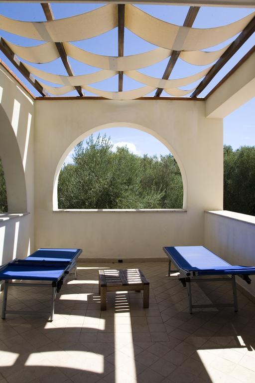 Hotel Le Piane Villammare Eksteriør billede