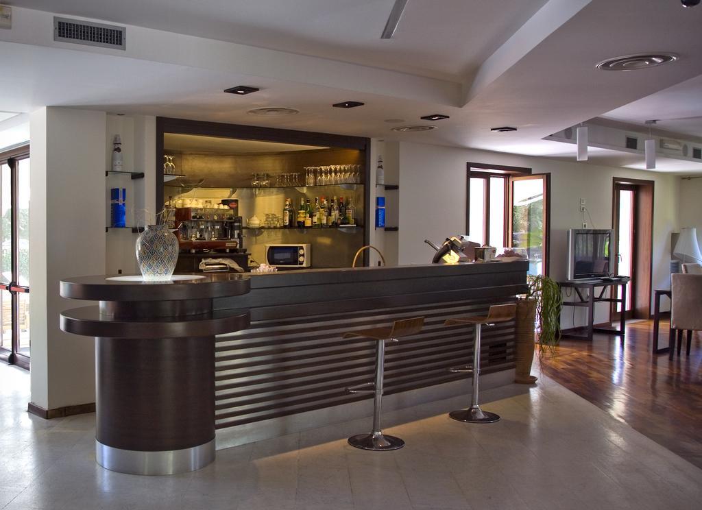 Hotel Le Piane Villammare Eksteriør billede