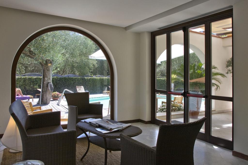 Hotel Le Piane Villammare Eksteriør billede