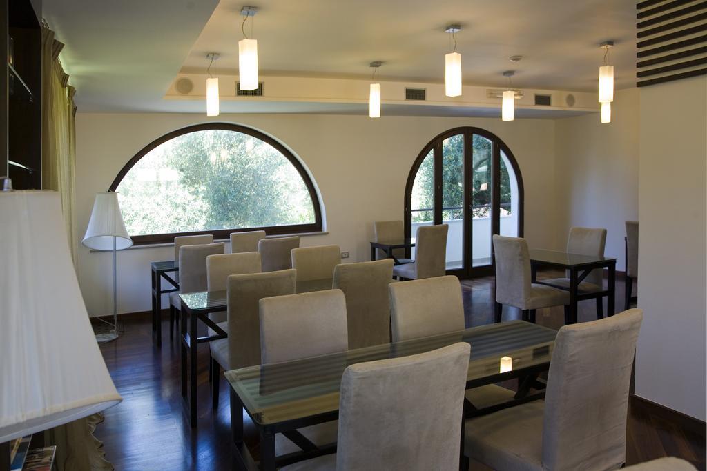 Hotel Le Piane Villammare Eksteriør billede