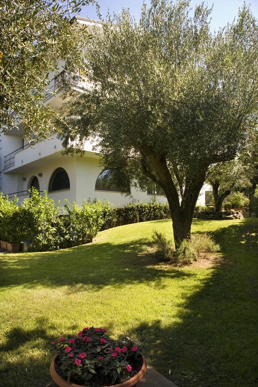 Hotel Le Piane Villammare Eksteriør billede