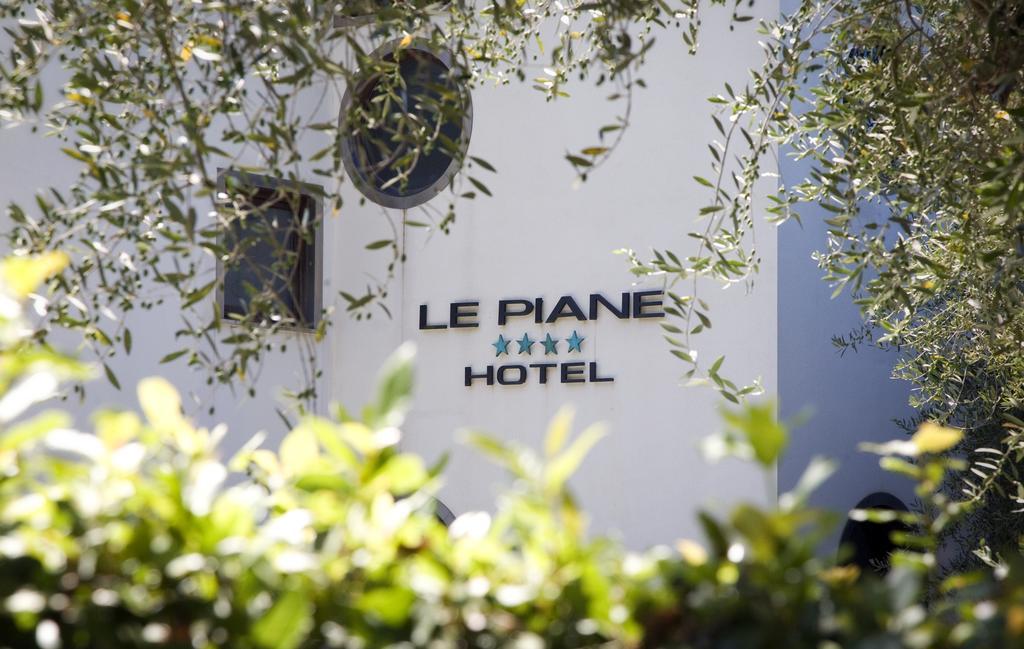 Hotel Le Piane Villammare Eksteriør billede