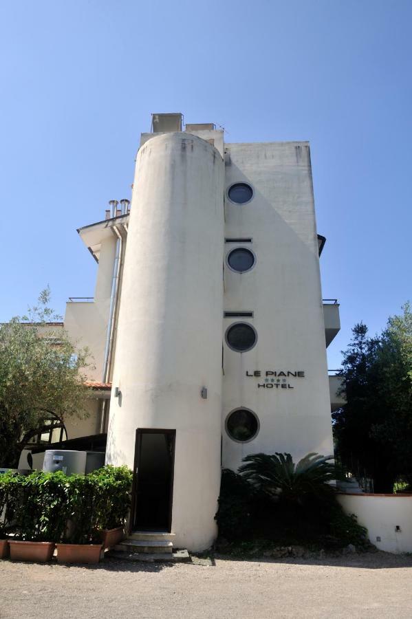 Hotel Le Piane Villammare Eksteriør billede