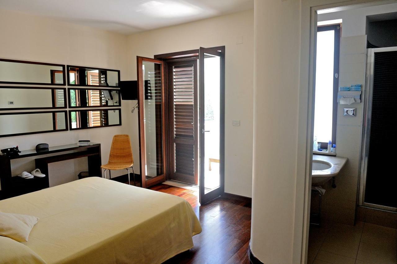 Hotel Le Piane Villammare Eksteriør billede