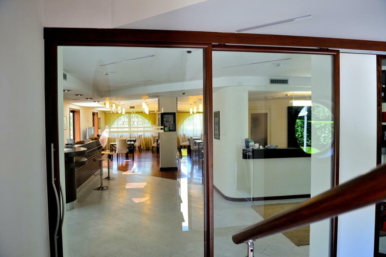 Hotel Le Piane Villammare Eksteriør billede