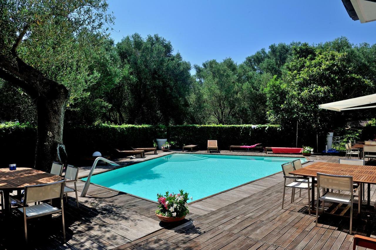 Hotel Le Piane Villammare Eksteriør billede