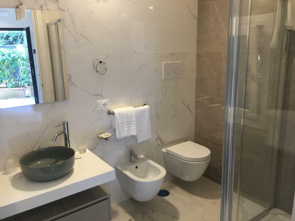 Hotel Le Piane Villammare Eksteriør billede